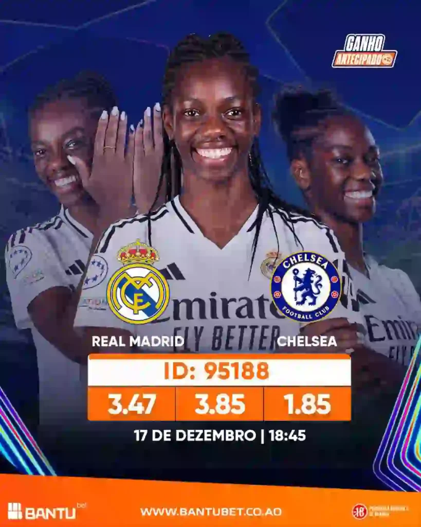 Champeos ligue femenino real vs chealsea