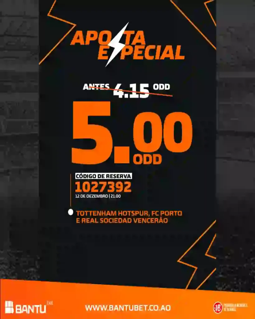 Aposta Especial