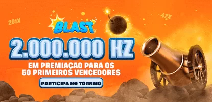 Torneio Blast Bantu bet