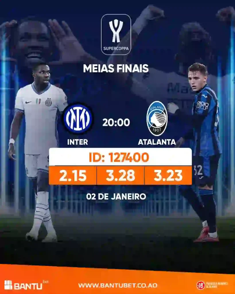 Supercopa italiana Bantubet